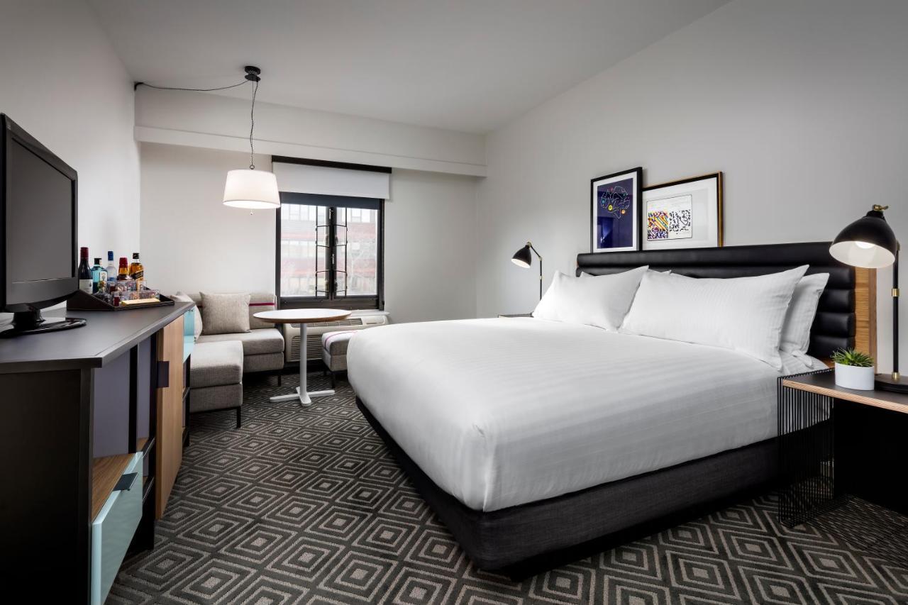 Freepoint Hotel Cambridge, Tapestry Collection By Hilton Exterior photo