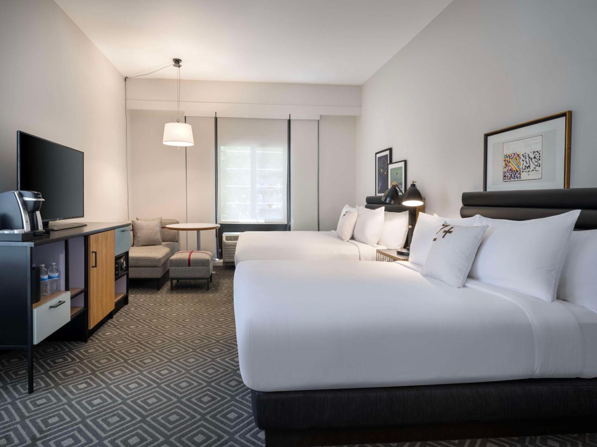 Freepoint Hotel Cambridge, Tapestry Collection By Hilton Exterior photo