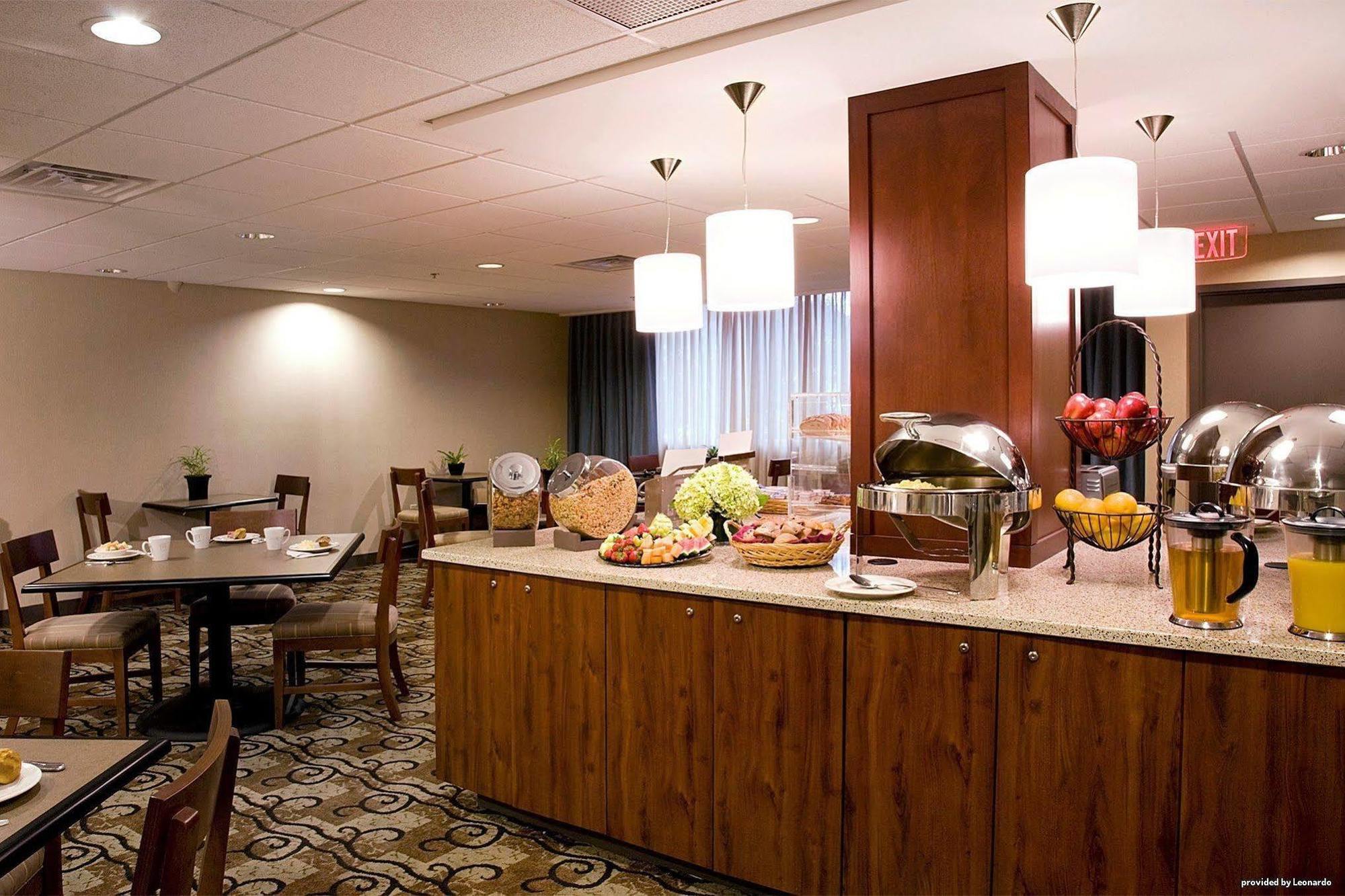 Freepoint Hotel Cambridge, Tapestry Collection By Hilton Restaurant photo